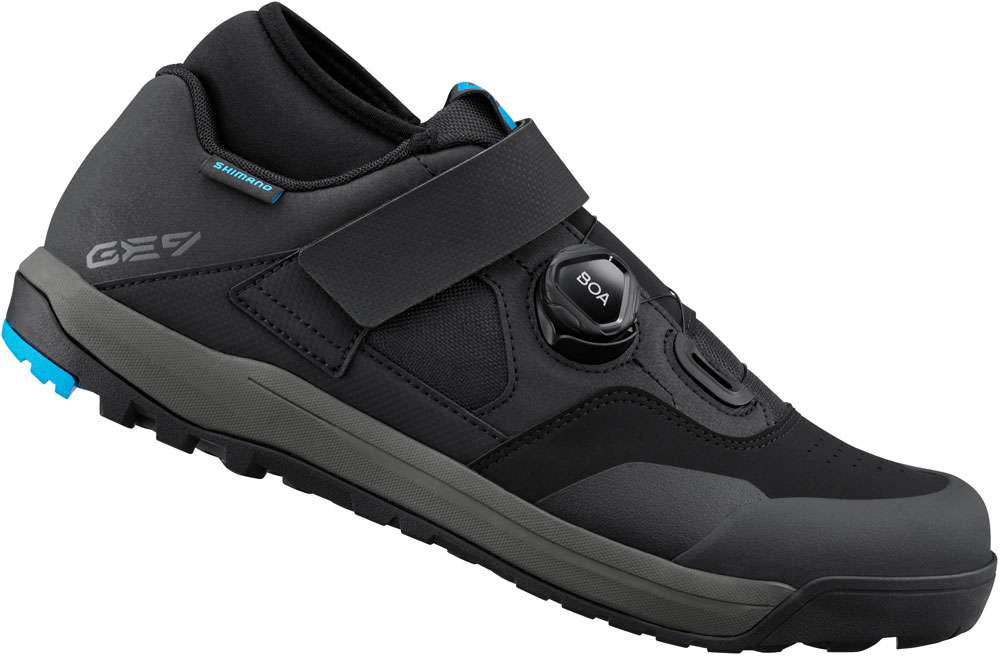 Shimano sh-ge900 - zapatillas mtb de gravedad para enduro