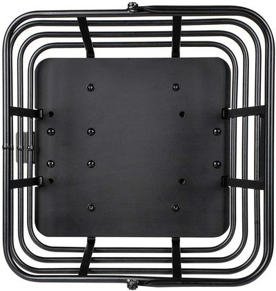 TOPEAK Urban Basket DX 18L Aluminium