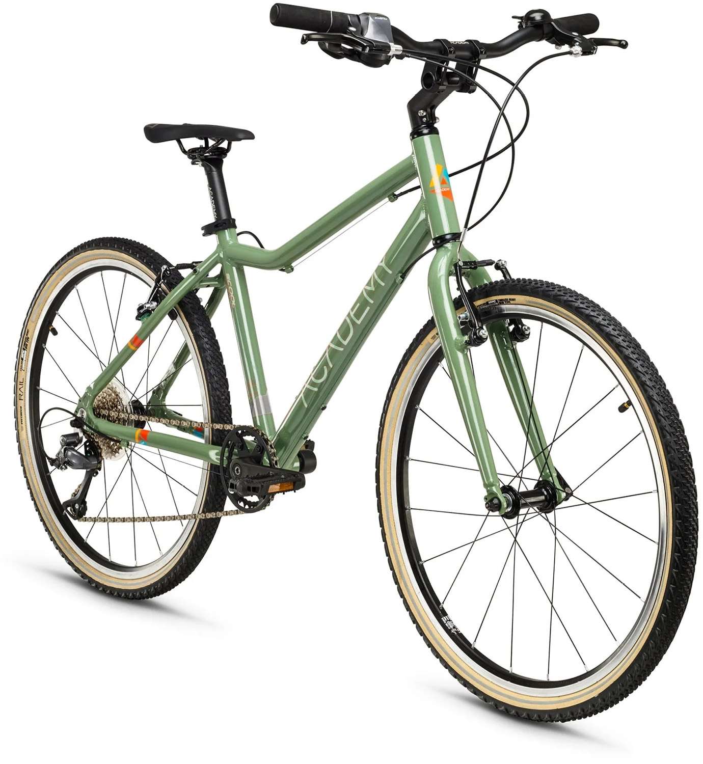 Bicicleta infantil Academy grado 5.