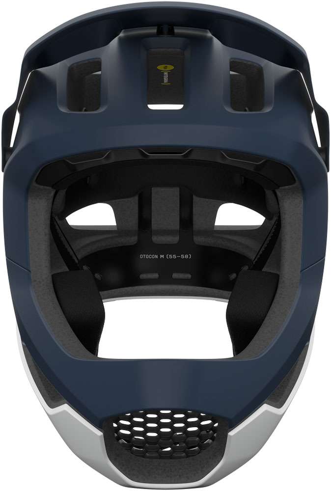 Poc otocon race mips - casco integrale