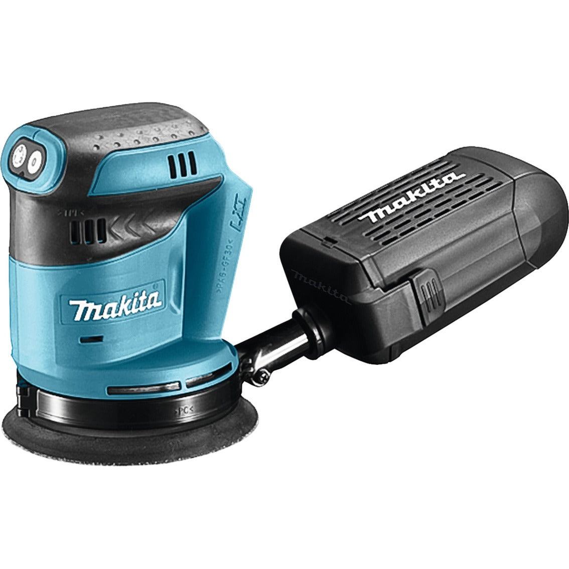 Makita 18 V Excenter Leviging Machine DBO180ZJ