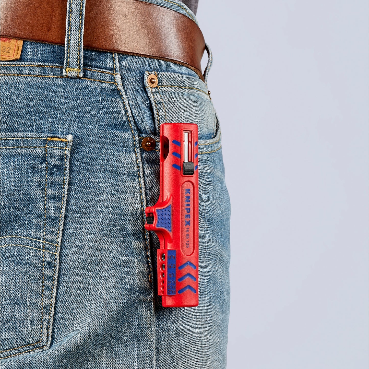 Knipex Universal Cable Stripper 1685125SB