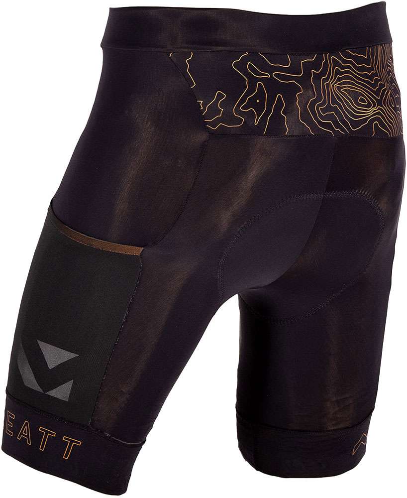 Leatt 5.0 Endurance - pantalones cortos mtb
