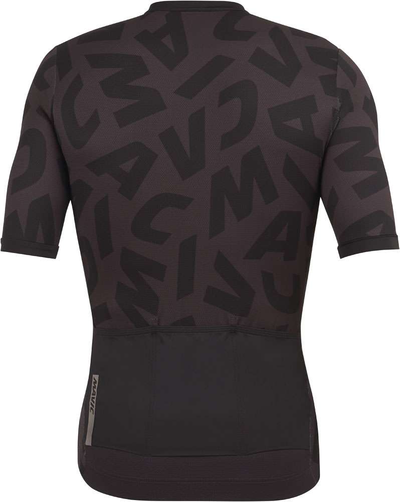 Gráfico mavic axium - camiseta