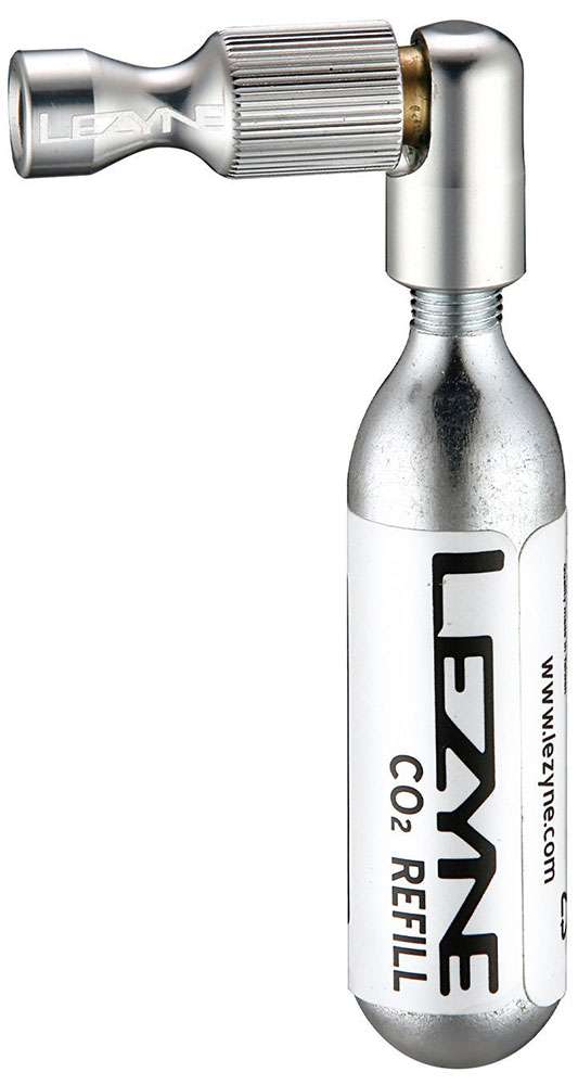 Lezyne gatillo accionador co₂
