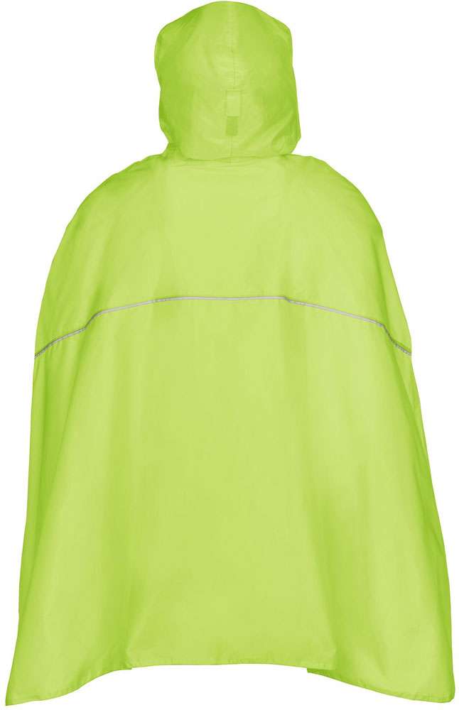 Vaude valdipino - poncho de bicicleta