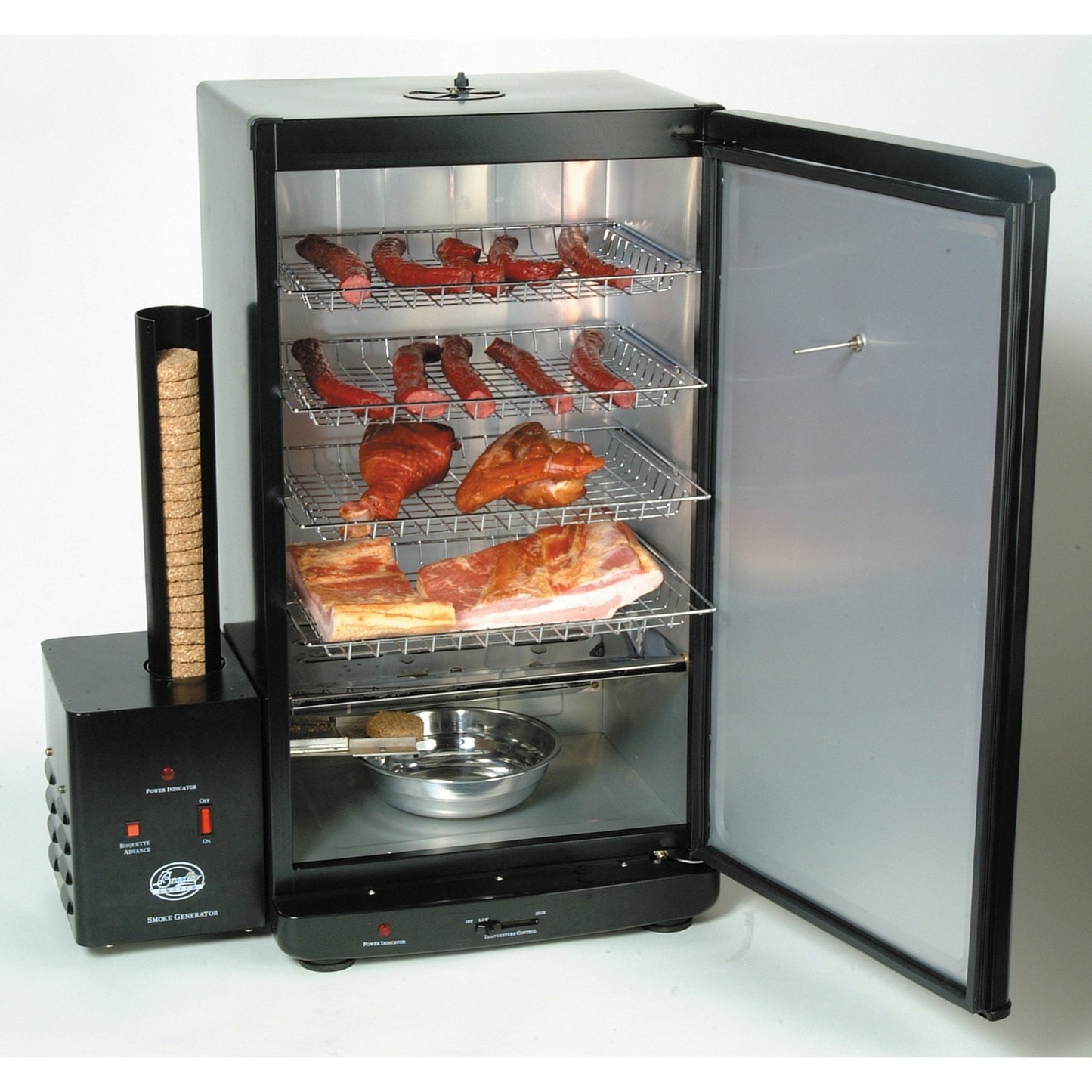 Bradley Smoker originale