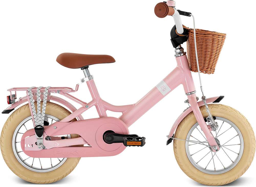 Puky youke 12 classic - bicicleta para niños