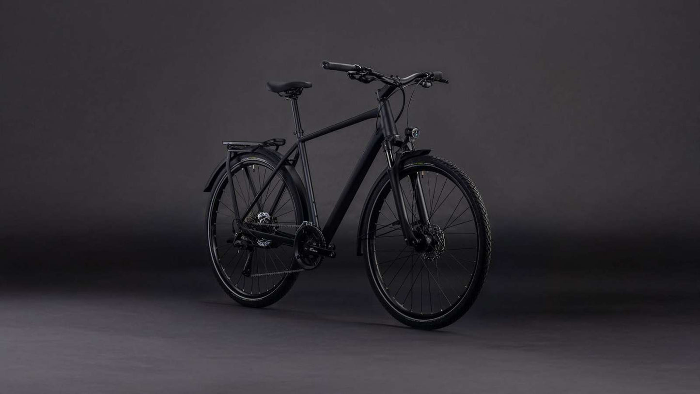Cube kathmandu pro carbon'n'black