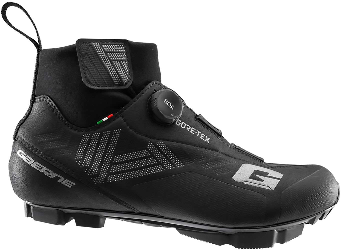 Gaerne g.ice-storm mtb 1.0 gore-tex® - scarpe mtb invernali