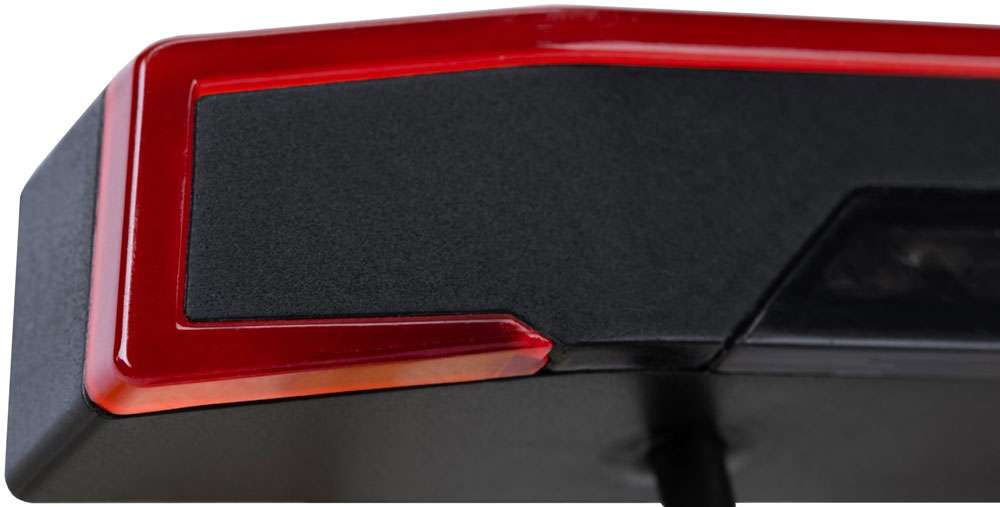 Fanale posteriore per portabici elettrico Acid pro-e hpp bes3