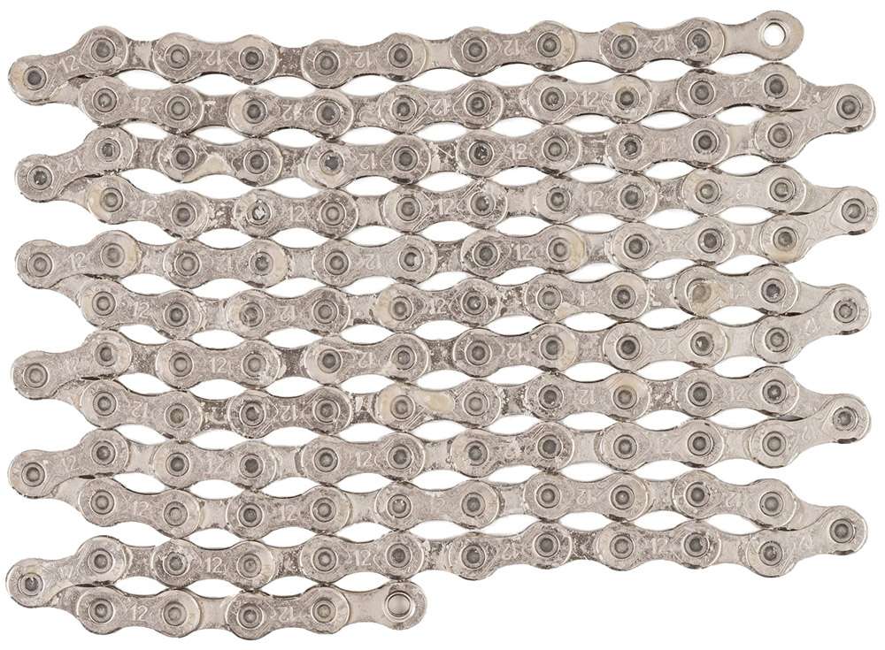 Catena da corsa in ceramica cerata 12 velocità per shimano campagnolo