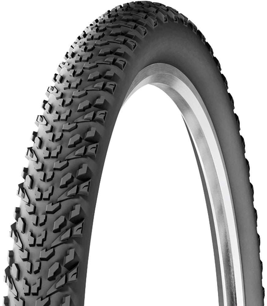Pneumatico Michelin country dry2 26x2.00 a raggi