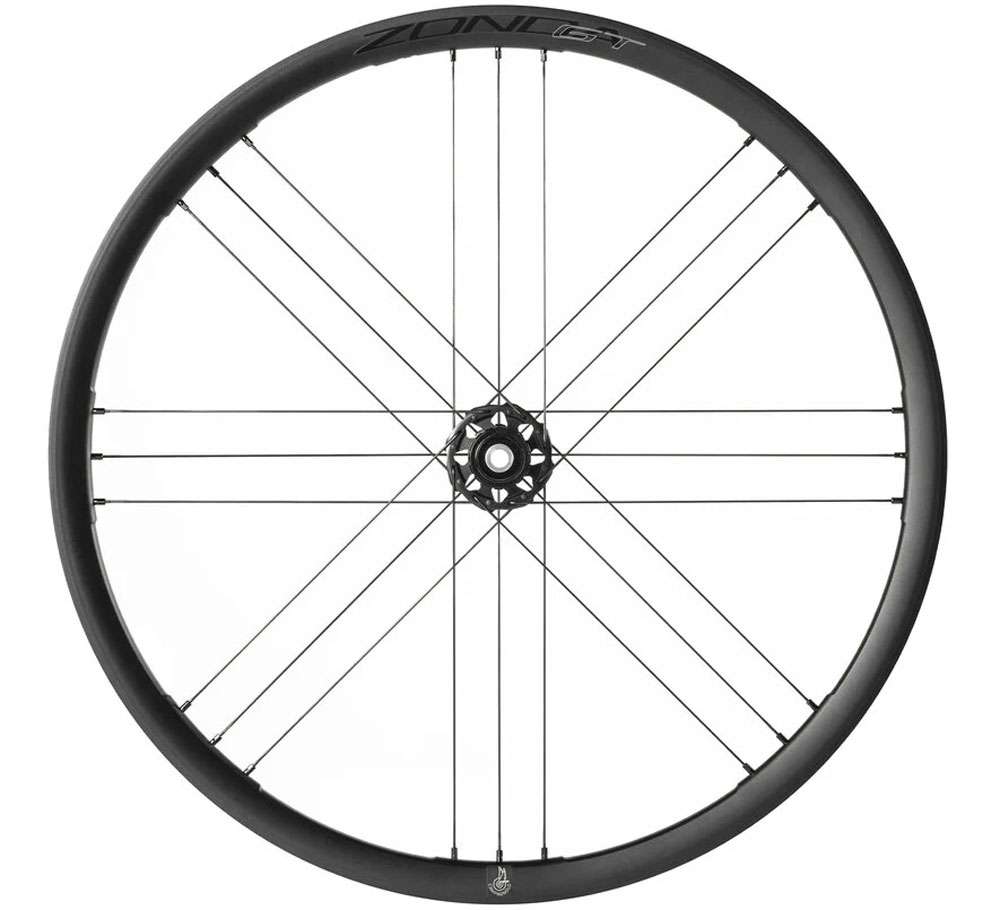 Set di ruote Campagnolo Zonda GT DB 2WF C23