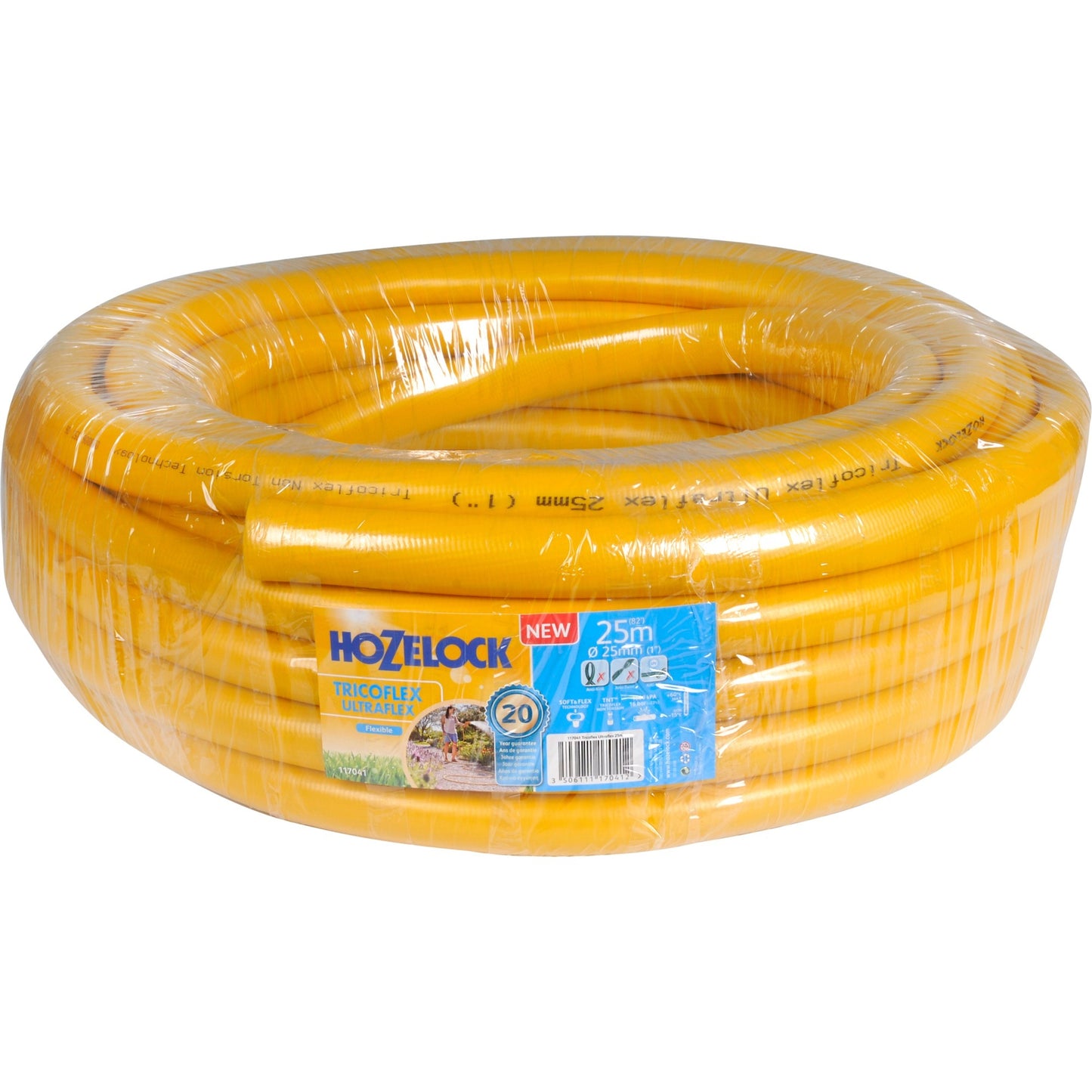 Hozelock 117041 TRICOFLEX ULTRAFLEX