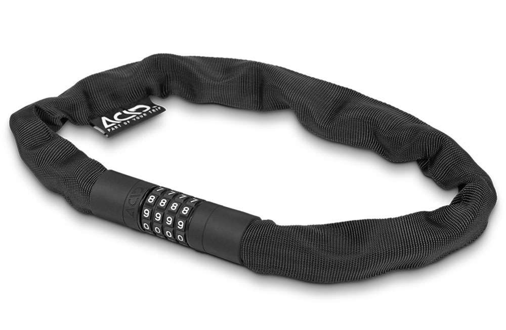 Candado de combinación de cadena acid corvid c80