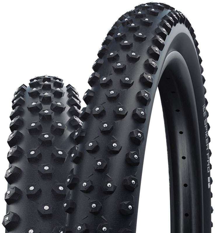 Copertoncino Schwalbe Ice Spiker Pro Performance 358 chiodi 29x2,60