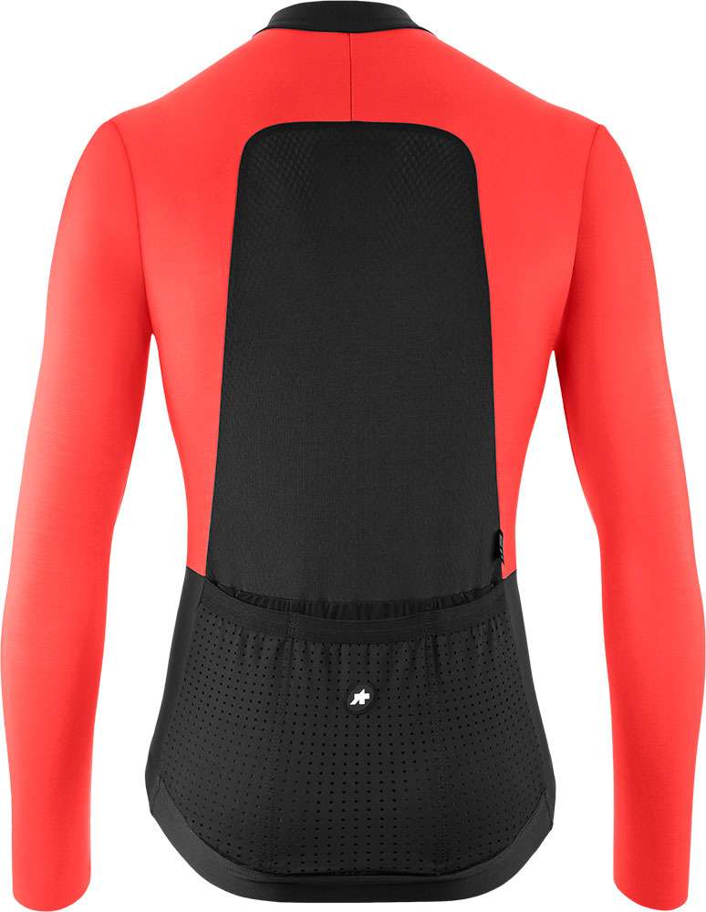Assos equipe r s11 - maglia a maniche lunghe