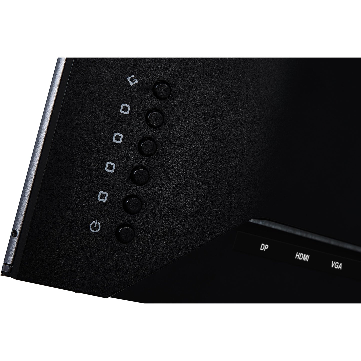 Monitor Viewsonic vx3276-mhd-3 31,5 (nero (opaco) argento, 1x HDMI, 1x porta display, VGA, audio)