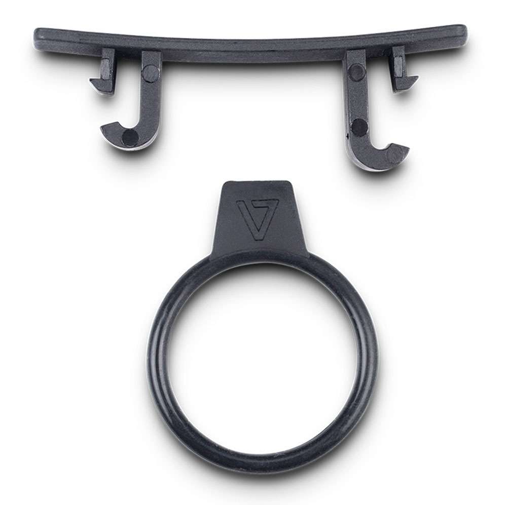 Adaptador de corona de horquilla ácida para soporte de junta tórica