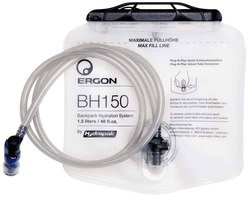 Ergon bh150 - vejiga de hidratación