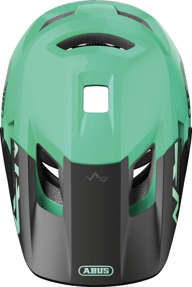 Abus youdrop - casco mtb per bambini