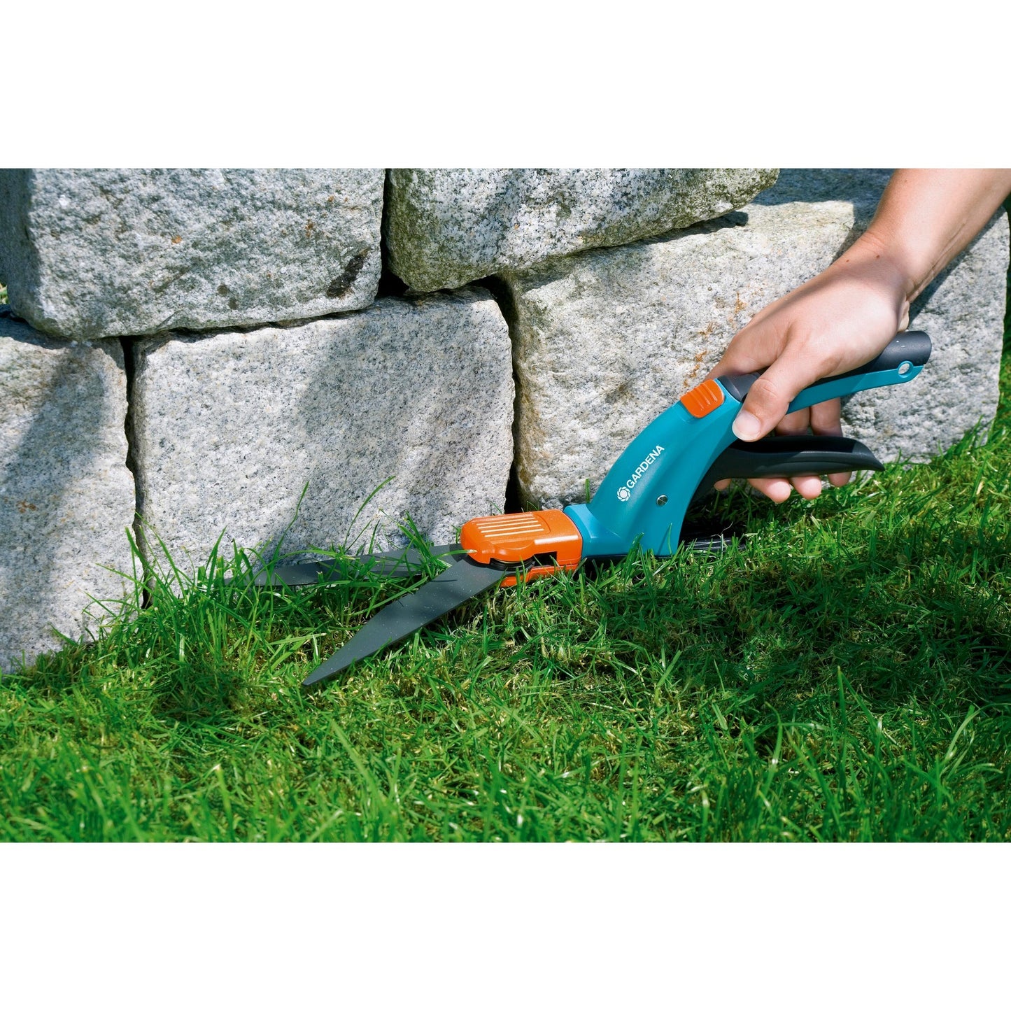 Gardena Comfort Grass Scissors, RATALLE