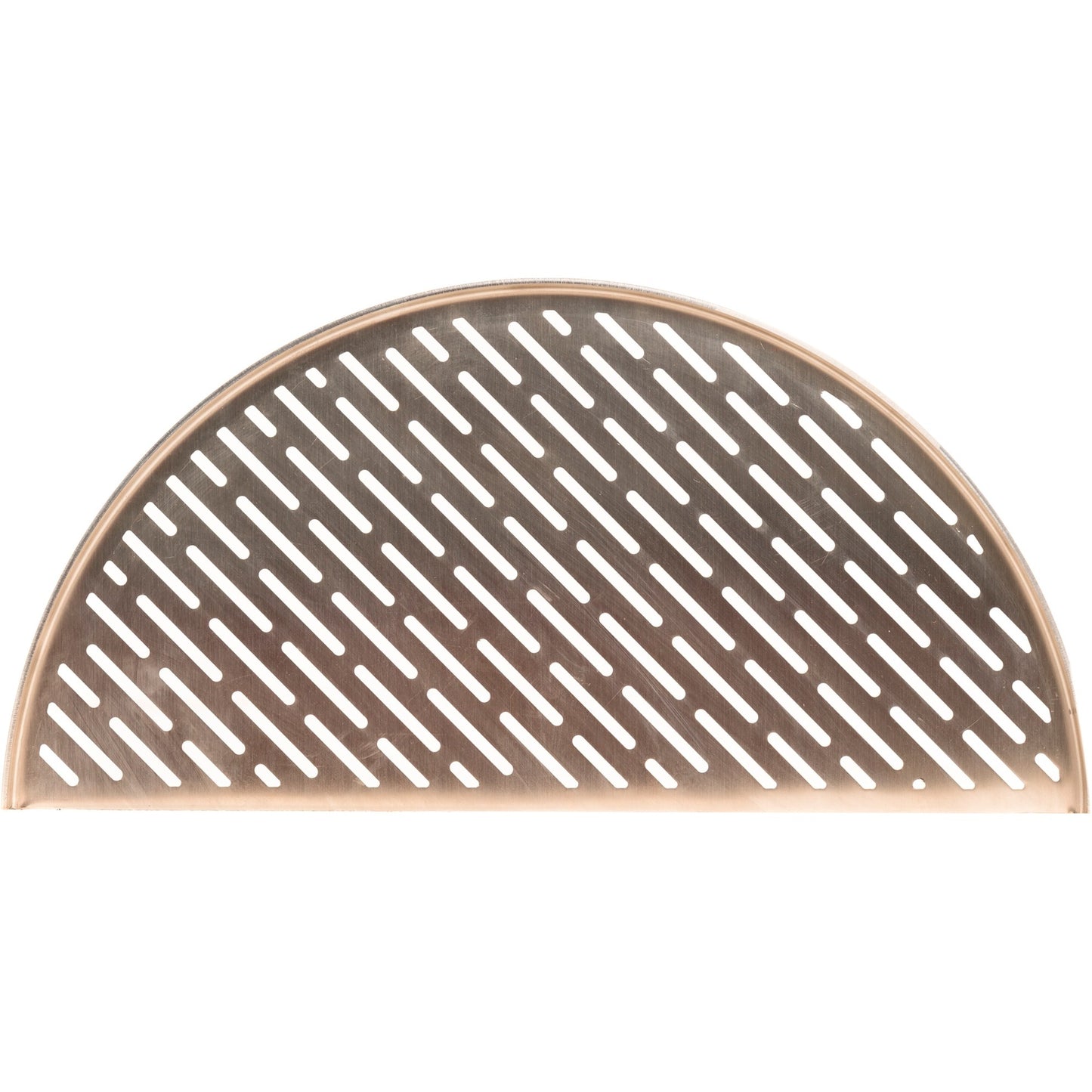 Kamado Joe Half -Round Laser Cut Laser Ayless Grill Rack (Vis Gro