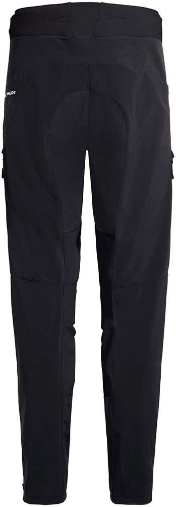 Vaude qimsa ii - pantalones softshell - talla larga