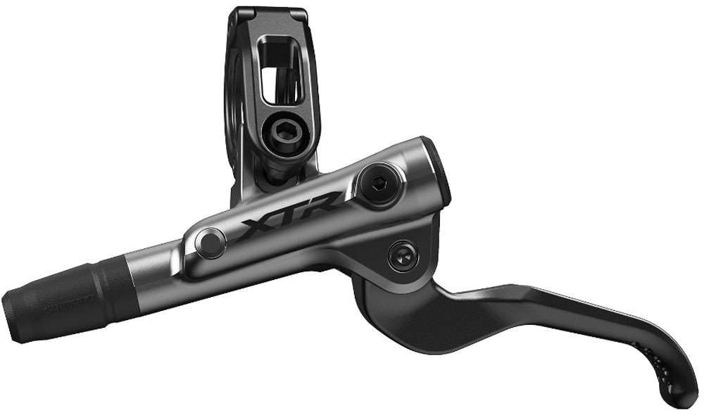 Leva freno sinistra Shimano xtr bl-m9100