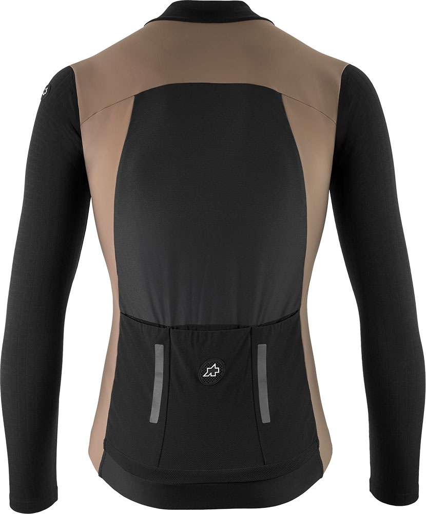 Assos mille gts s11 - chaqueta softshell