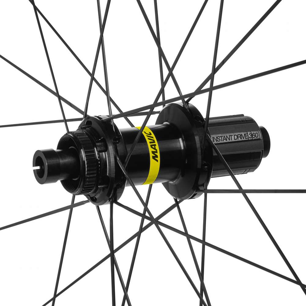 Ruota posteriore Mavic Ksyrium 30 dischi