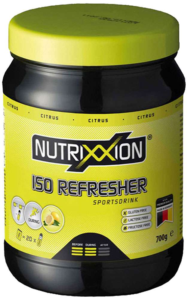 Nutrixxion iso refrescante 700g