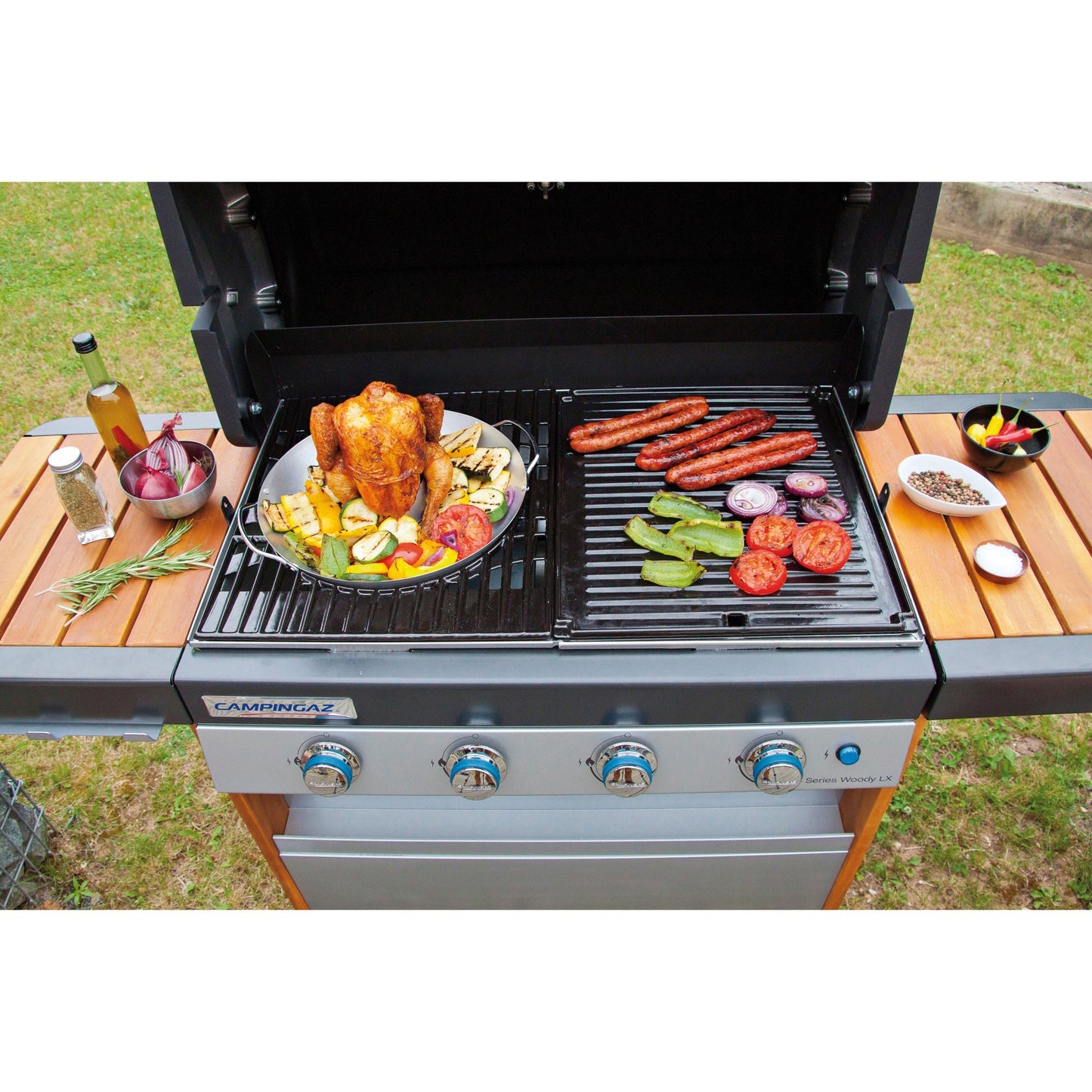 Campingaz Culinary Modulare Poultry Roaster