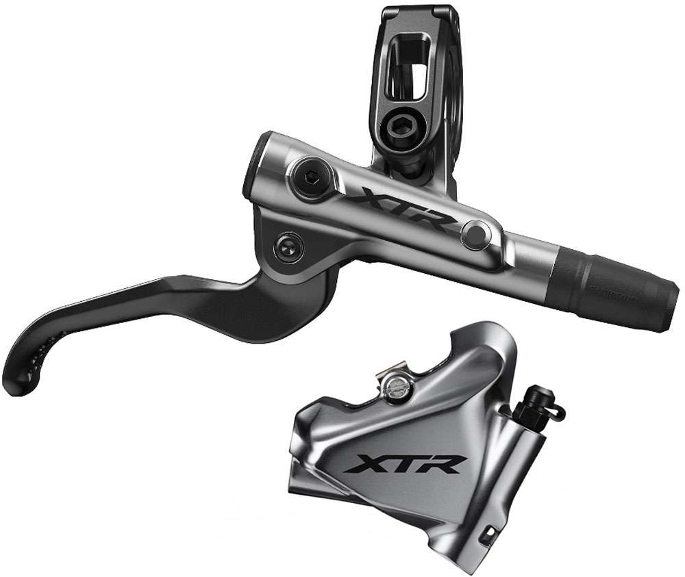 Freno a disco Shimano xtr br-m9110 fm 1700mm posteriore