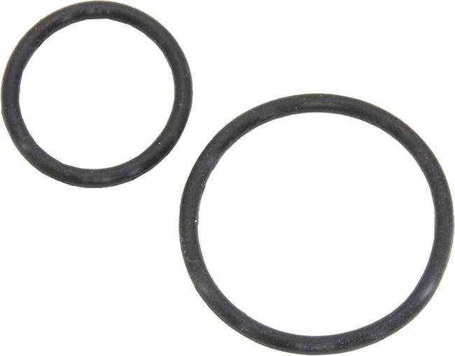 Anelli di bloccaggio in gomma Cateye per serie Rapid X