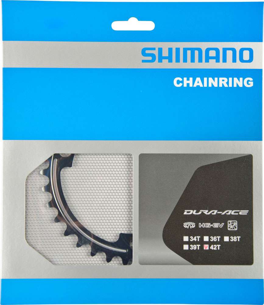 Plato Shimano dura ace de 11 velocidades para fc-9000 42t (yo)