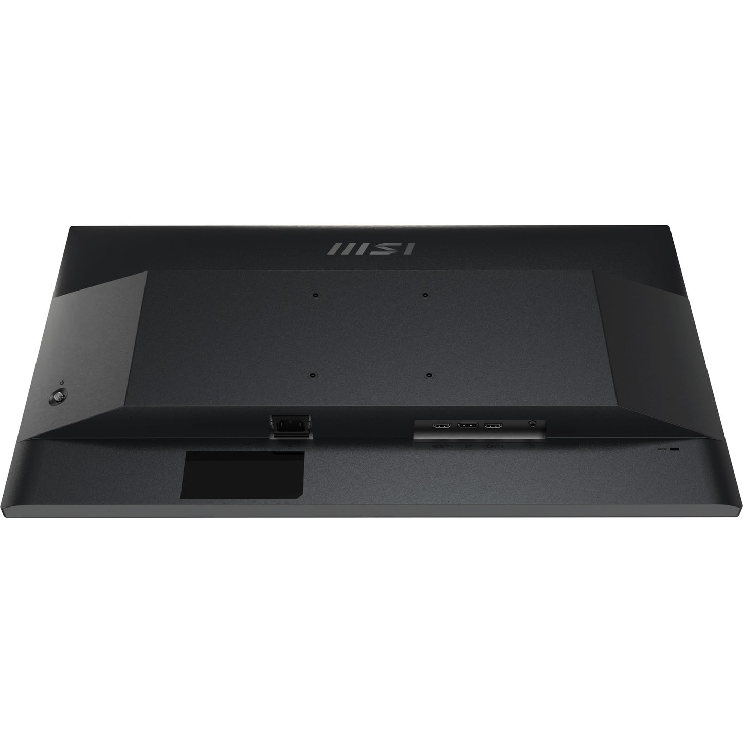 Monitor Msi pro mp275qpg 27 (nero, 2x hdmi, porta display)