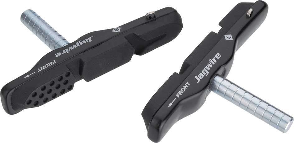 Pastiglie freno Jagwire Mountain Pro Cantilever nere