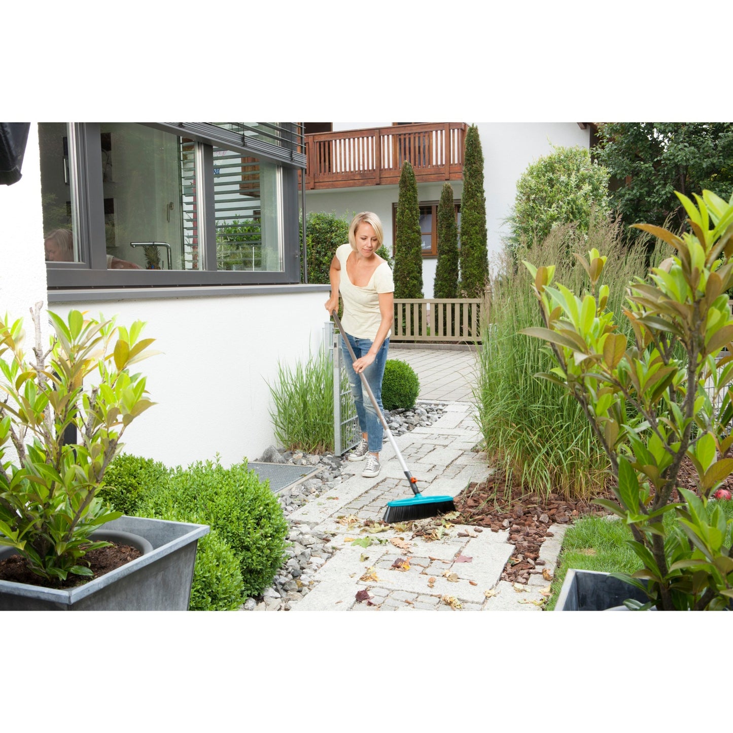 Gardena combisystem steel - 130 cm - 1kg