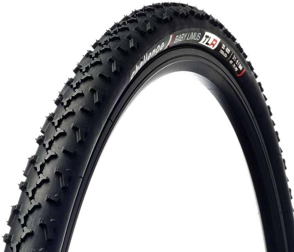 Sfida - Baby Limus Race TLR 700X33C Black Brown