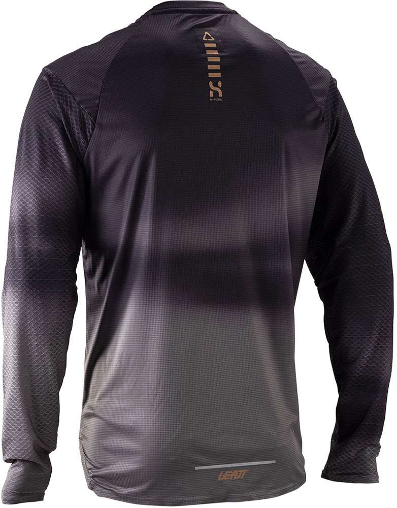 Leatt trail 3.0 - maglia a maniche lunghe da mtb