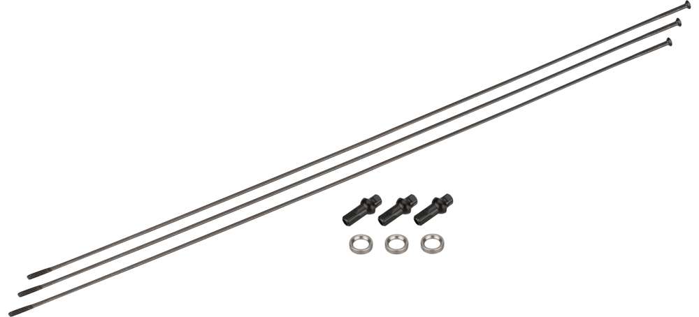 Kit raggi Newmenevolution a.35 27,5