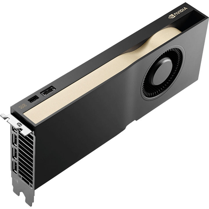 Nvidia® rtx pro 4500 blackwell grafische kaart (4x displayport, bulk)