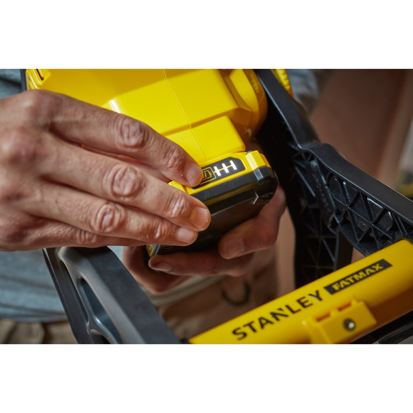 Stanley FATMAX V20 18V Luce da lavoro