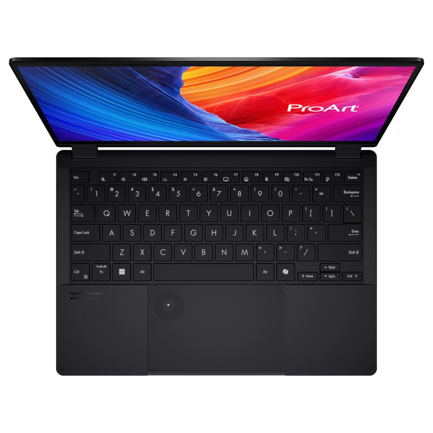 Asus proart px13 hn7306ea-lx004x 13.3 copilot+ laptop 2 in 1 (nero | ryzen ai max+ 395 | radeon 8060s | 64 GB | 1 TB SSD | touch)