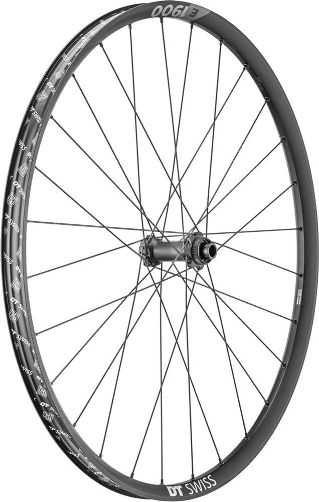 Rueda delantera dt swiss e 1900 spline® 29 30mm cl