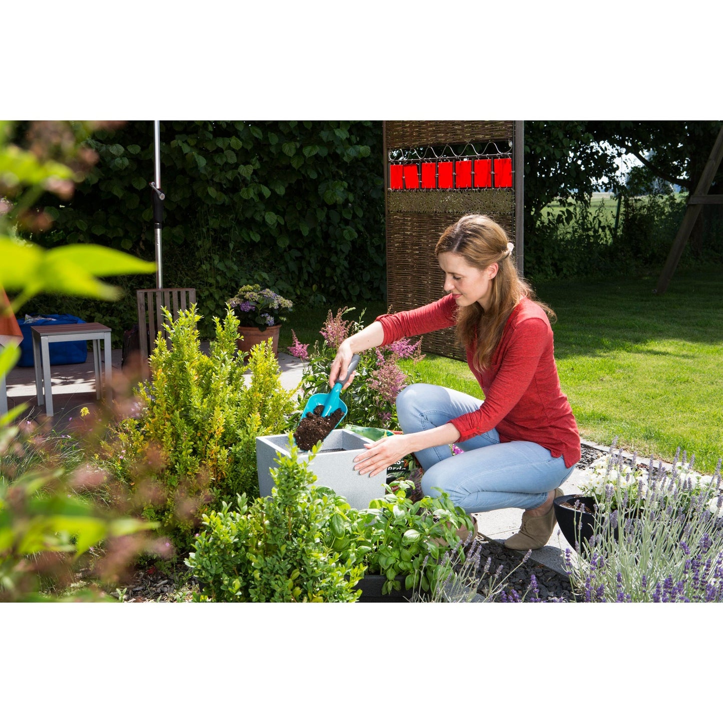 Gardena Flower Scoop grande