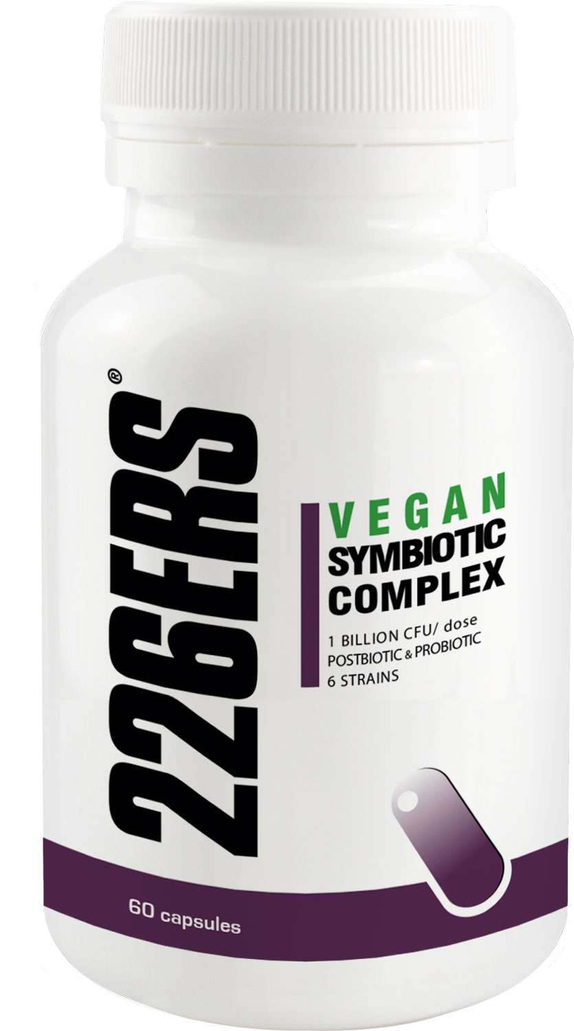 Complesso simbiotico vegano 226ers 60 capsule