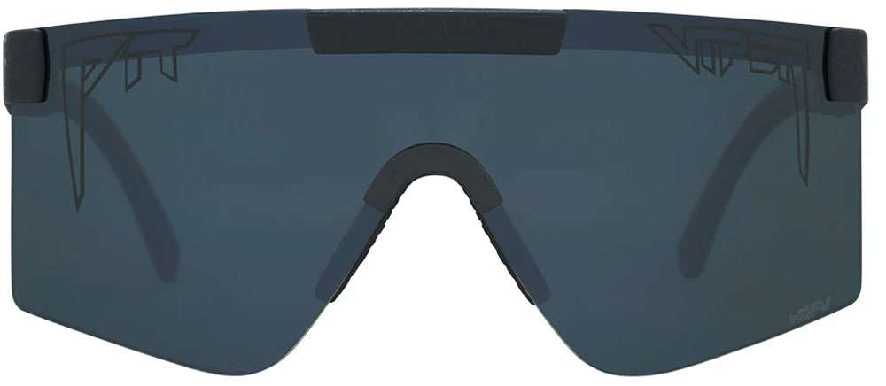 Pit viper the originals blacking out - gafas deportivas (anchas)
